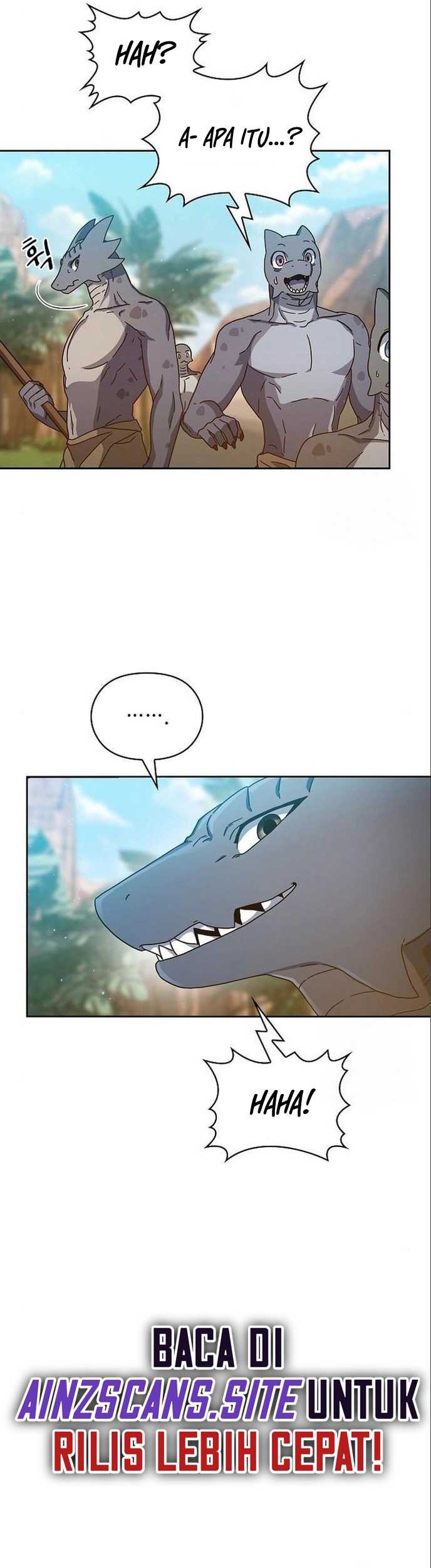 The Nebula’s Civilization Chapter 05 Gambar 7