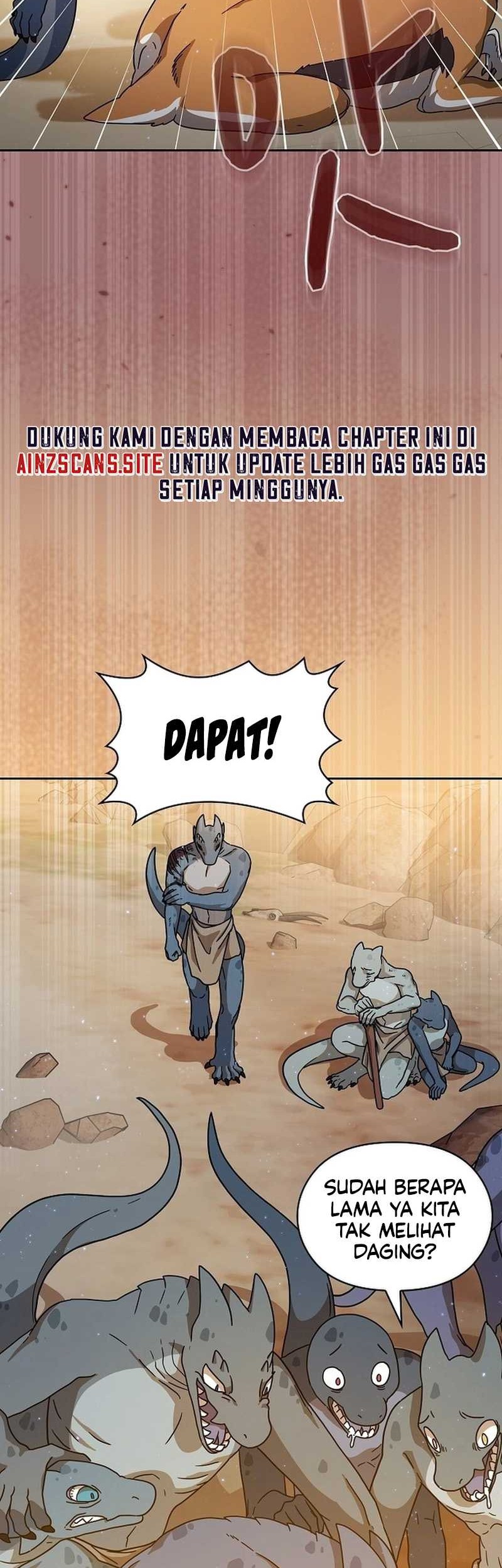The Nebula’s Civilization Chapter 03 Gambar 5