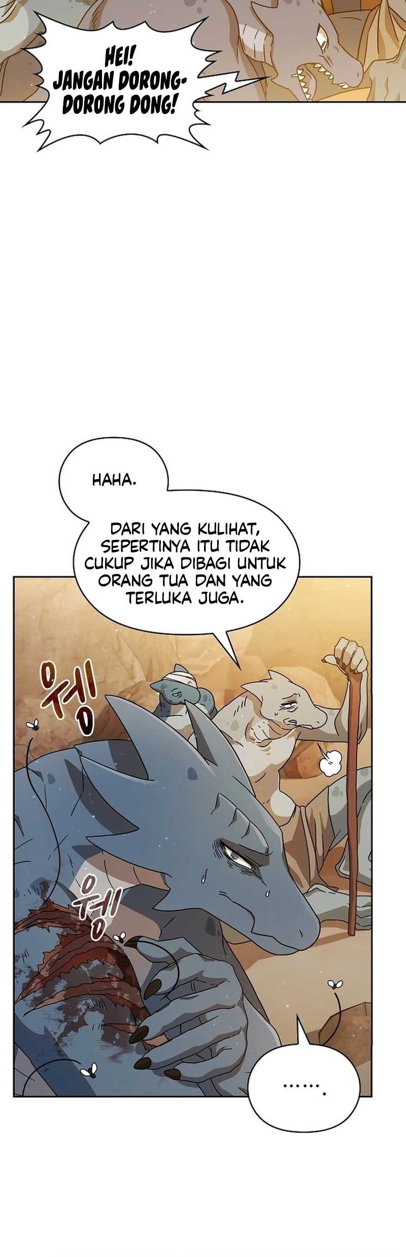 The Nebula’s Civilization Chapter 03 Gambar 6