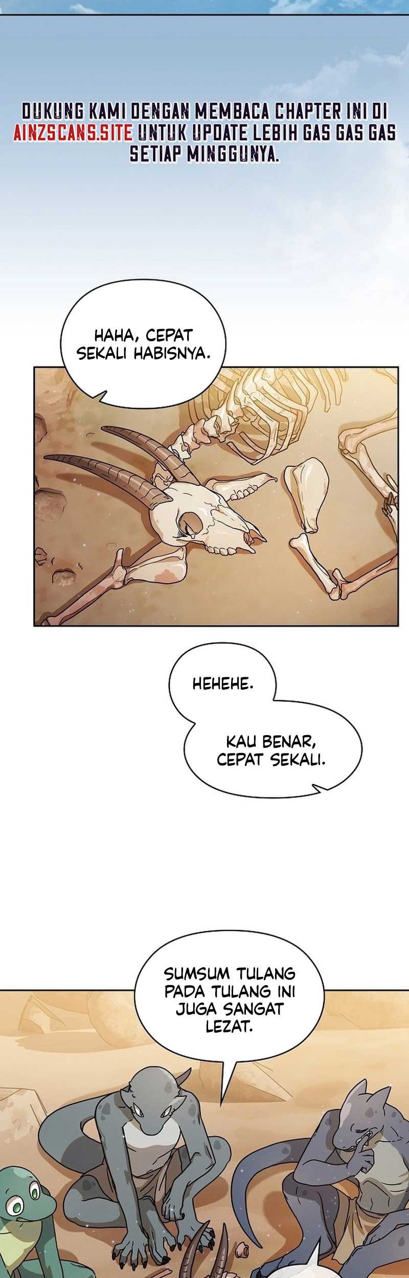 The Nebula’s Civilization Chapter 03 Gambar 9