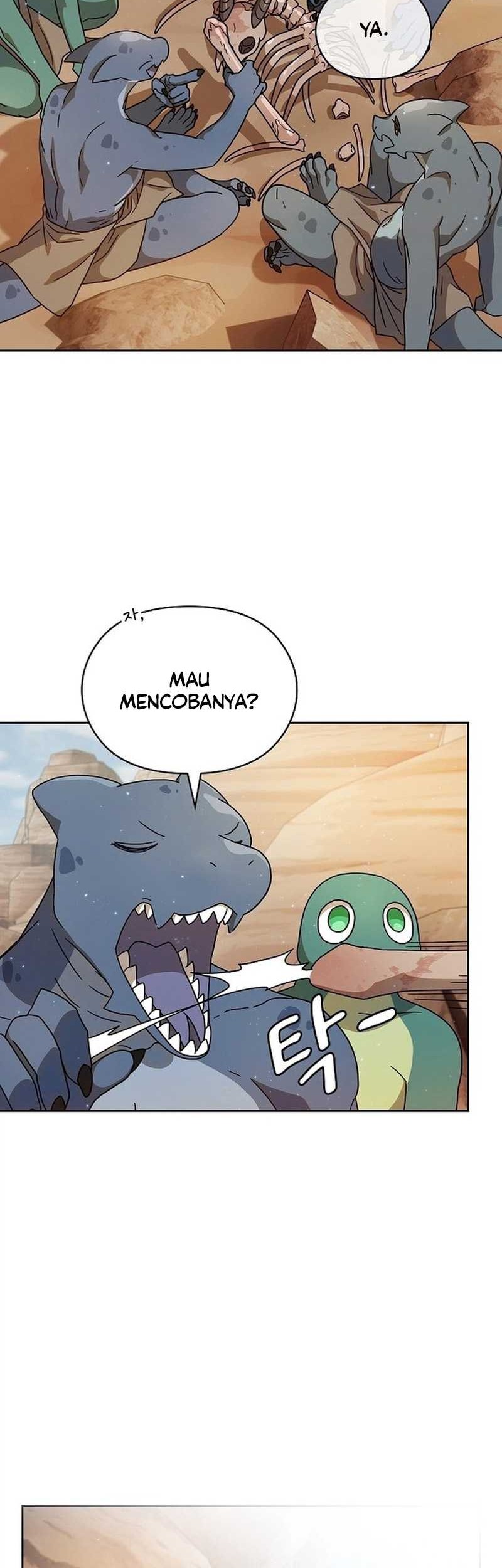 The Nebula’s Civilization Chapter 03 Gambar 10