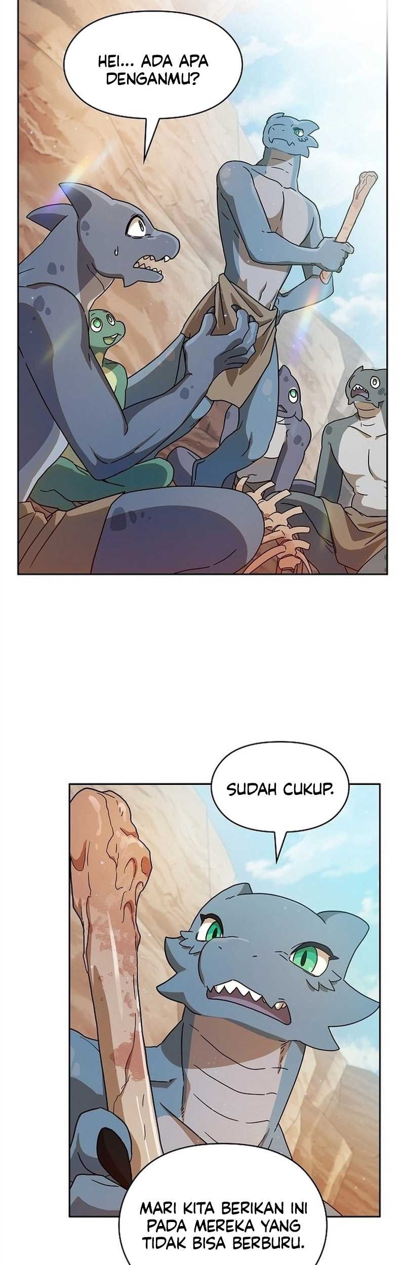 The Nebula’s Civilization Chapter 03 Gambar 11
