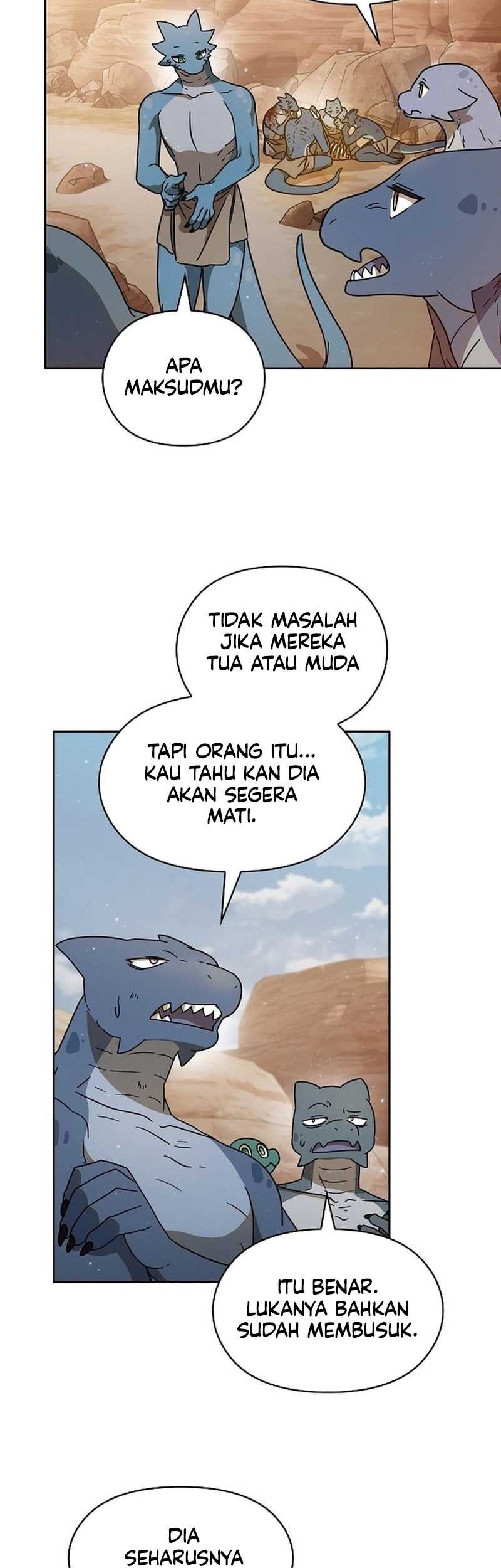 The Nebula’s Civilization Chapter 03 Gambar 15