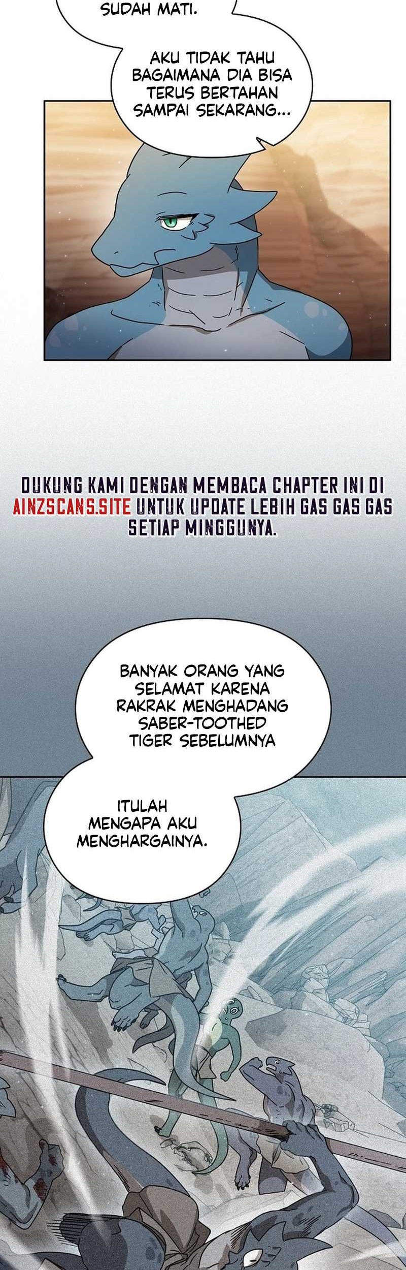 The Nebula’s Civilization Chapter 03 Gambar 16