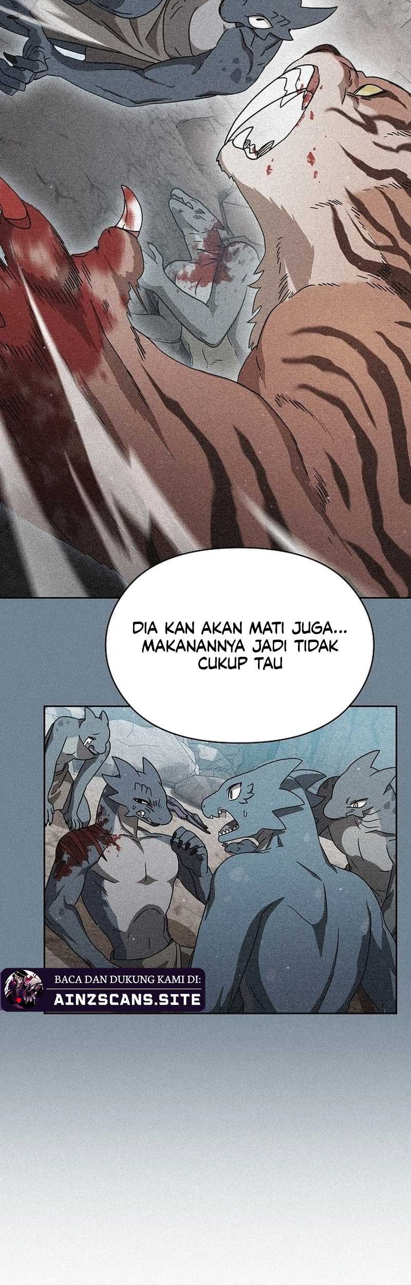 The Nebula’s Civilization Chapter 03 Gambar 17