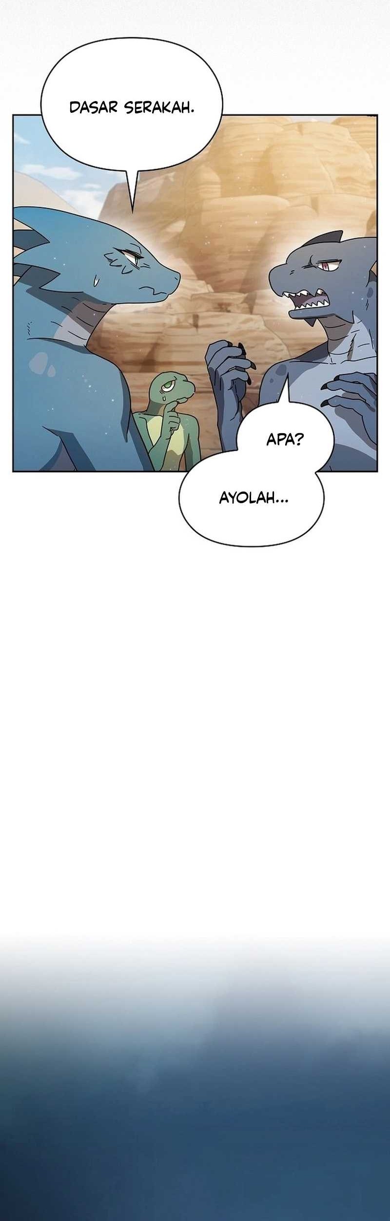 The Nebula’s Civilization Chapter 03 Gambar 18