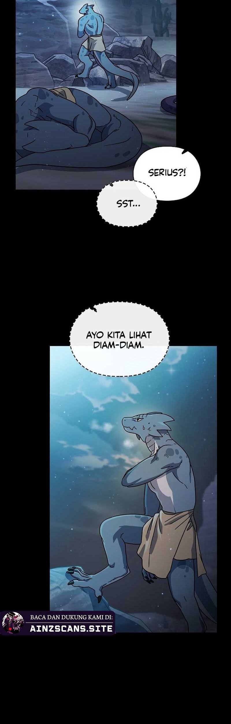 The Nebula’s Civilization Chapter 03 Gambar 24