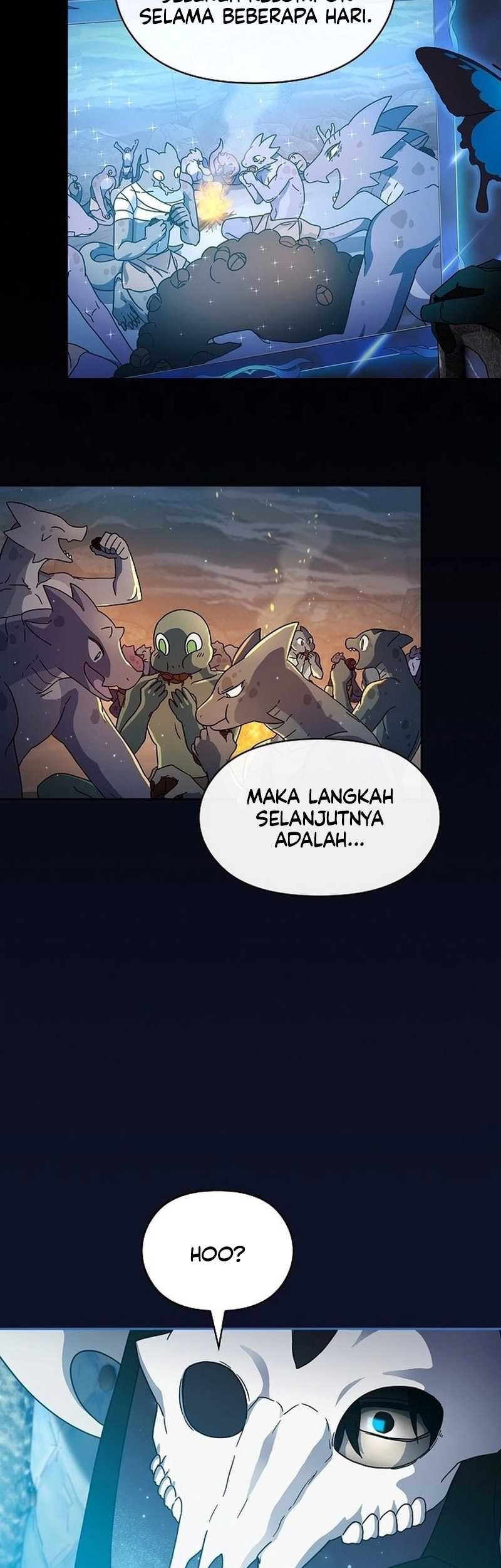 The Nebula’s Civilization Chapter 03 Gambar 35
