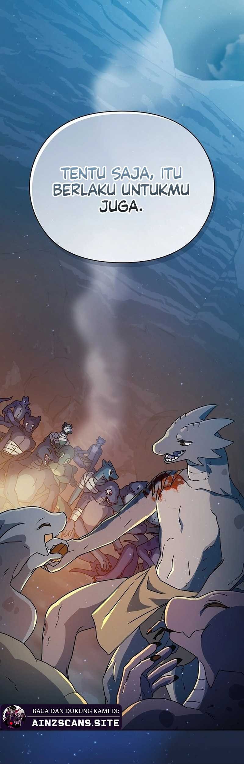The Nebula’s Civilization Chapter 03 Gambar 43