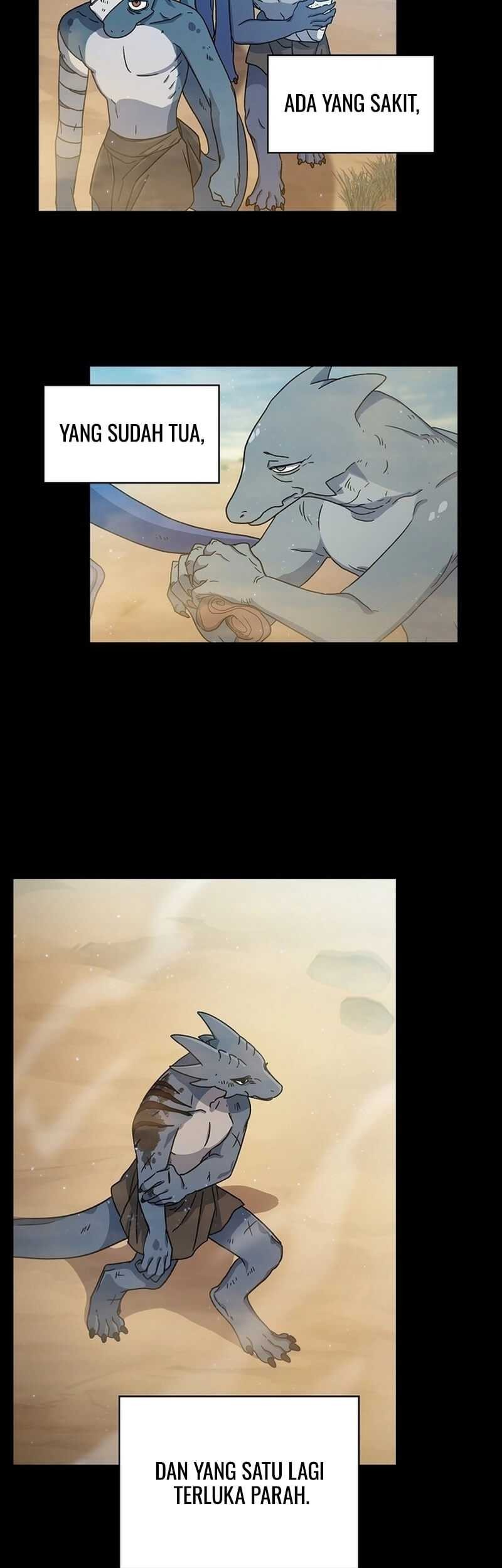 The Nebula’s Civilization Chapter 02 Gambar 53