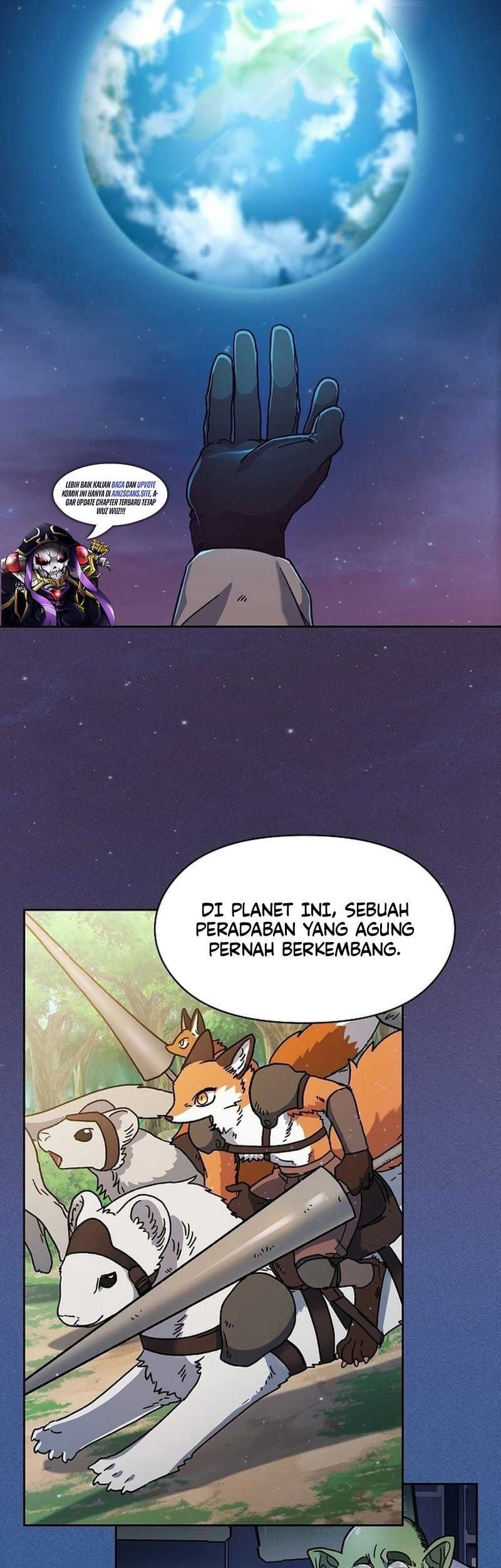 The Nebula’s Civilization Chapter 02 Gambar 4
