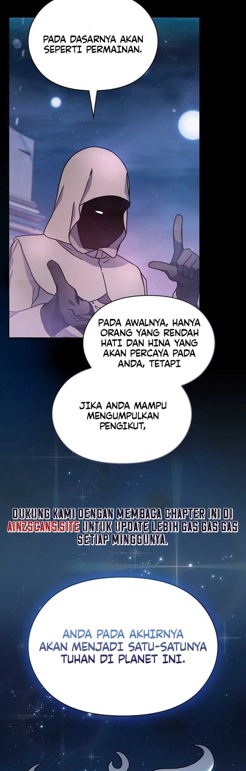 The Nebula’s Civilization Chapter 02 Gambar 11
