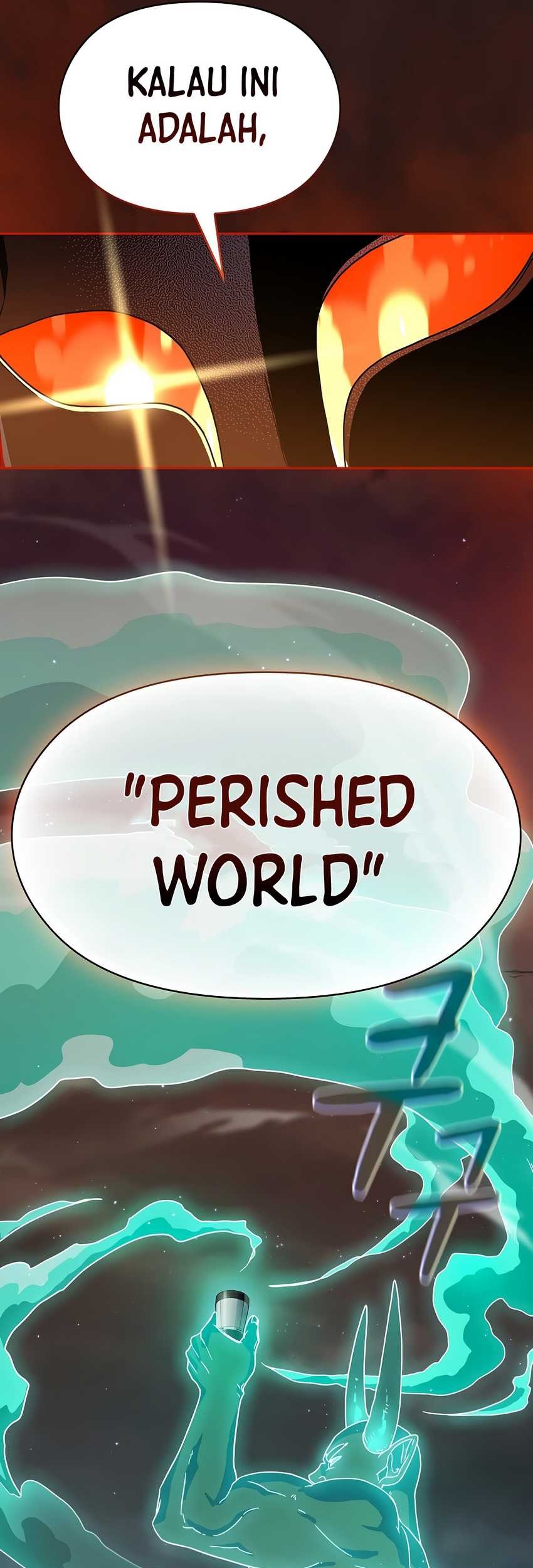 The Nebula’s Civilization Chapter 01 Gambar 50