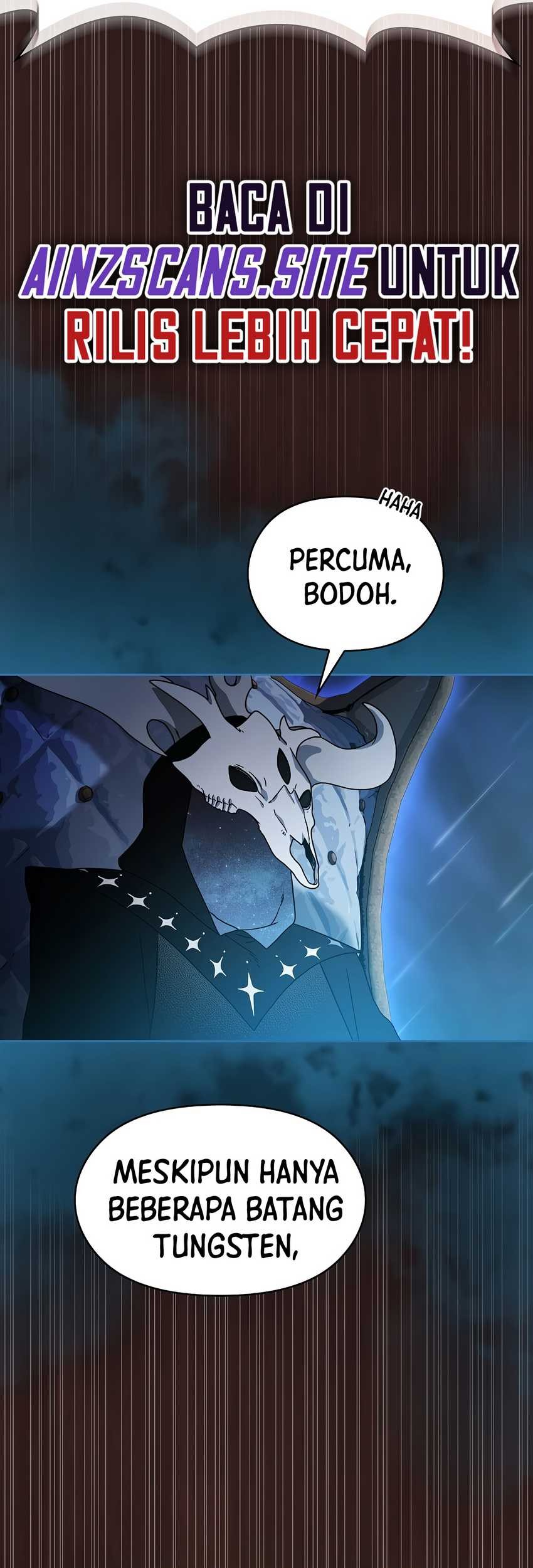 The Nebula’s Civilization Chapter 01 Gambar 66