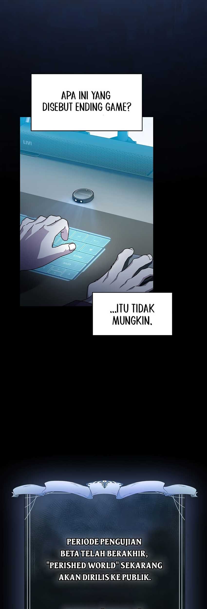 The Nebula’s Civilization Chapter 01 Gambar 90