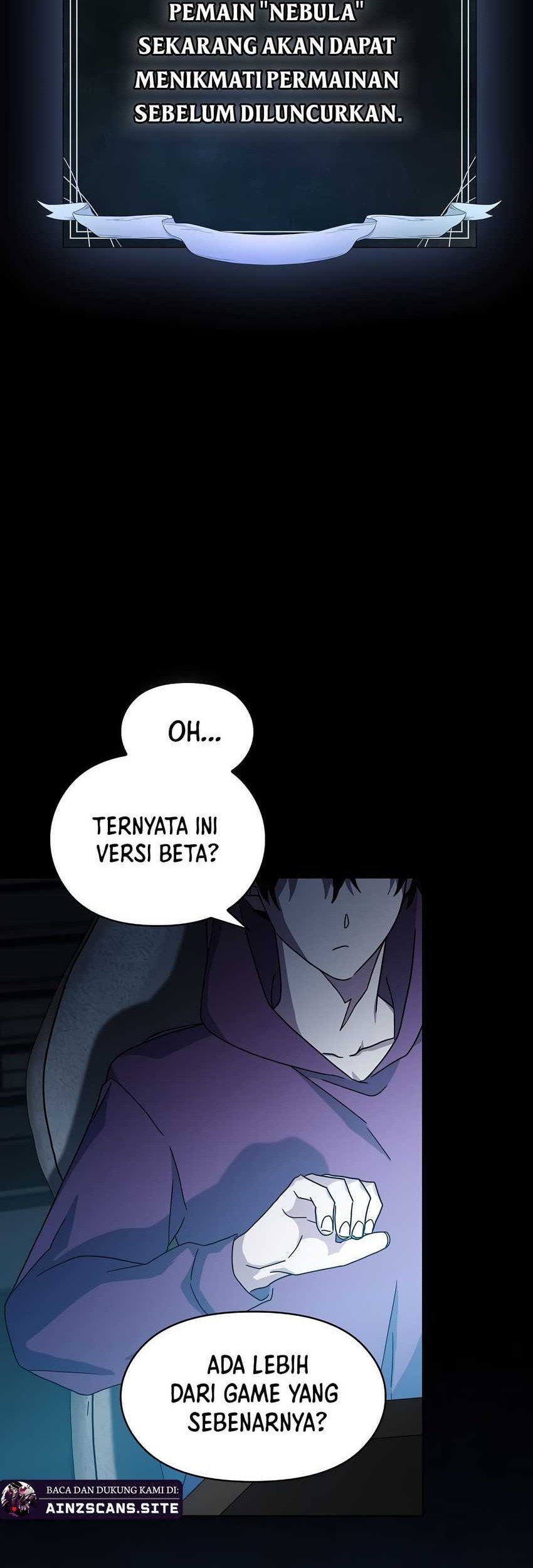 The Nebula’s Civilization Chapter 01 Gambar 91
