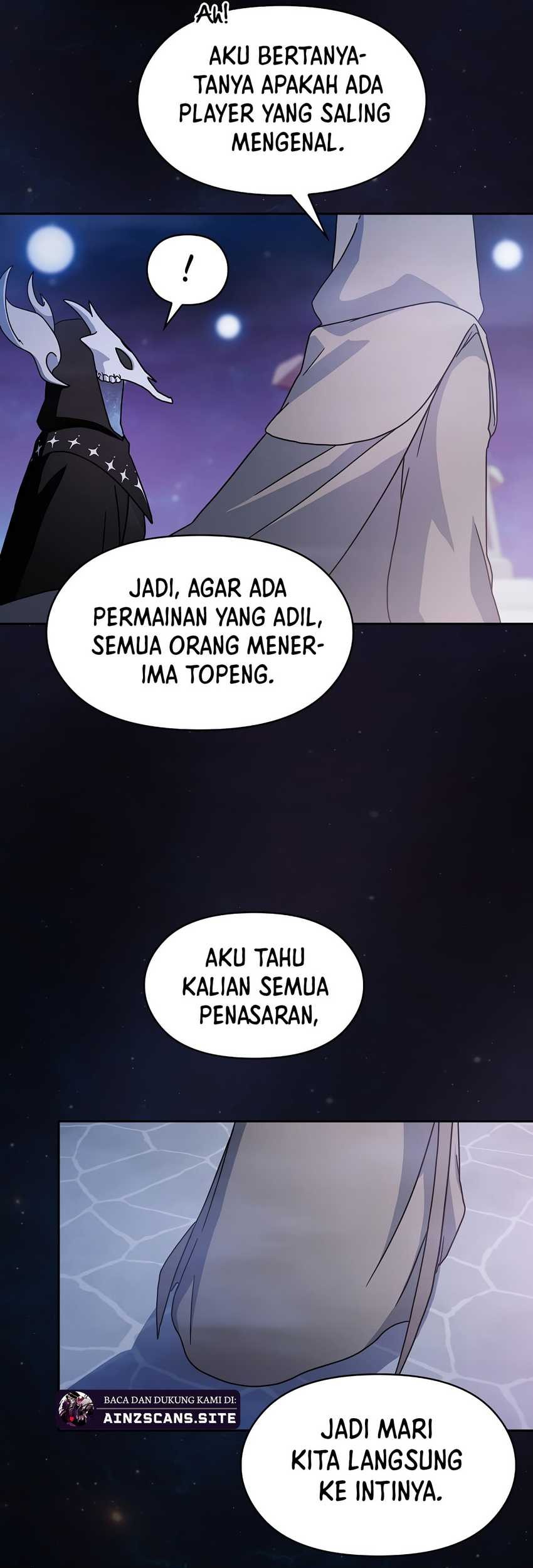 The Nebula’s Civilization Chapter 01 Gambar 106