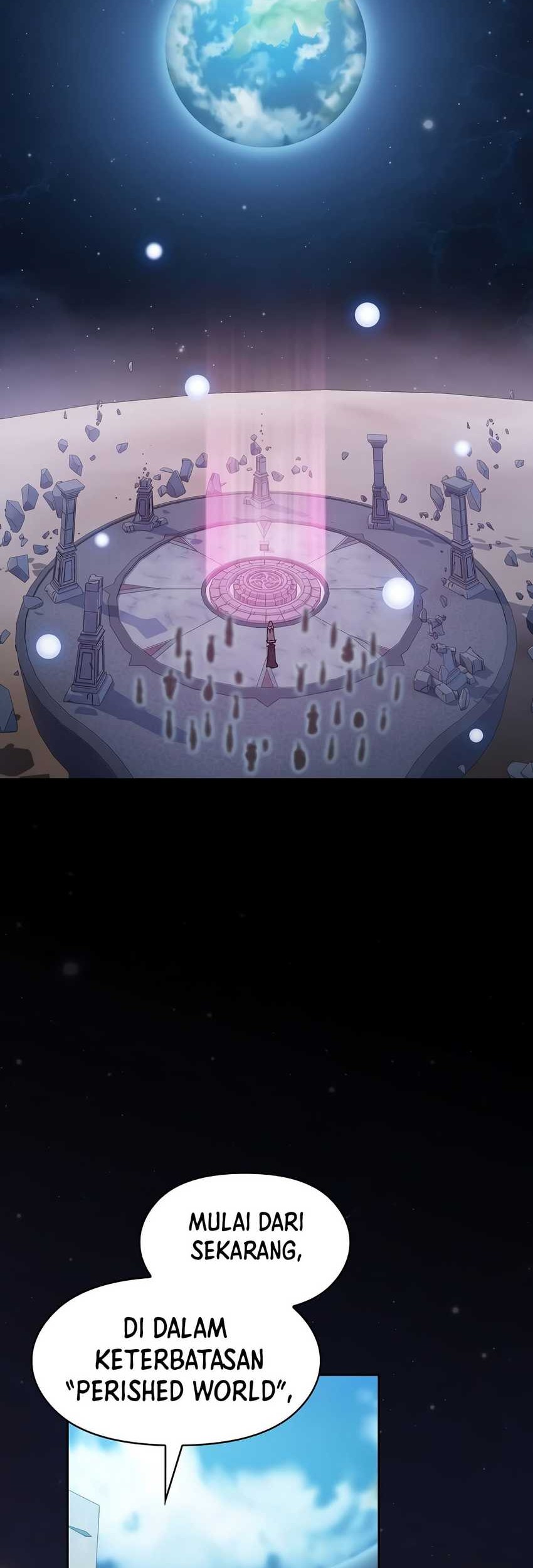 The Nebula’s Civilization Chapter 01 Gambar 111