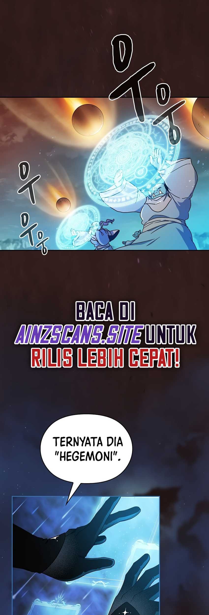 The Nebula’s Civilization Chapter 01 Gambar 15