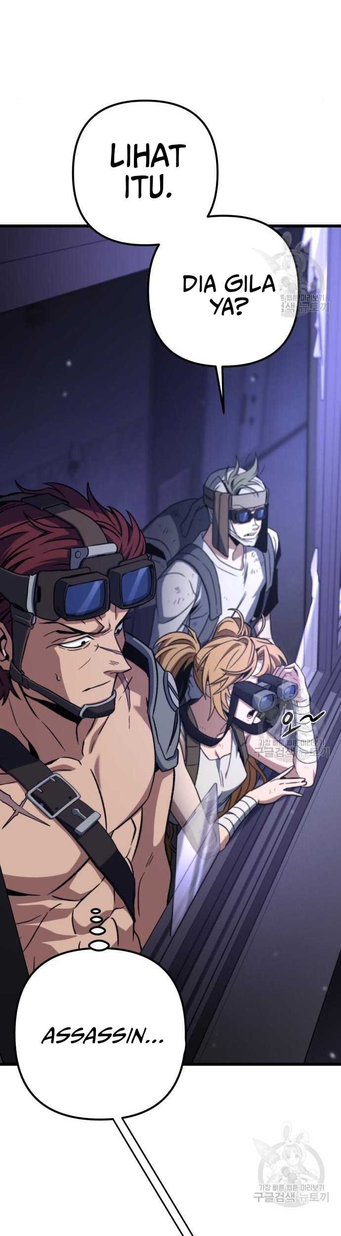 The Genius Assassin Who Takes it All Chapter 08 Gambar 54