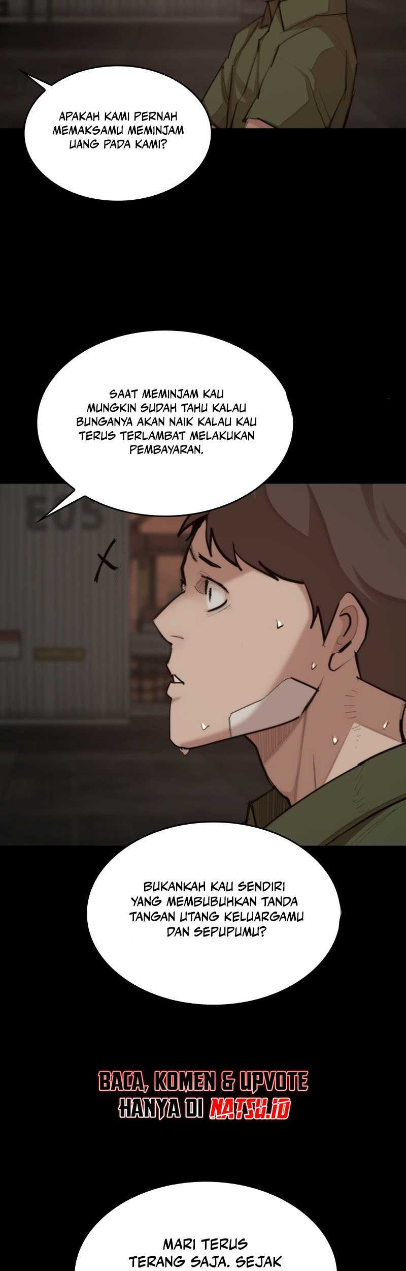 Country of The Crimson Moon Chapter 20 Gambar 17