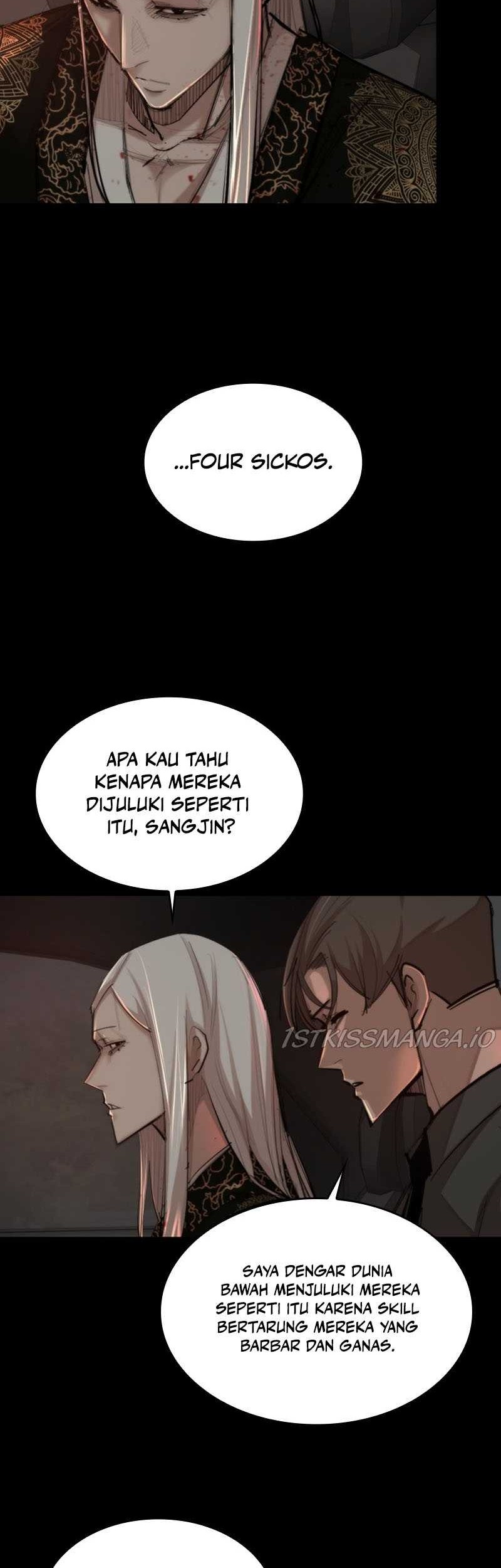 Country of The Crimson Moon Chapter 20 Gambar 33