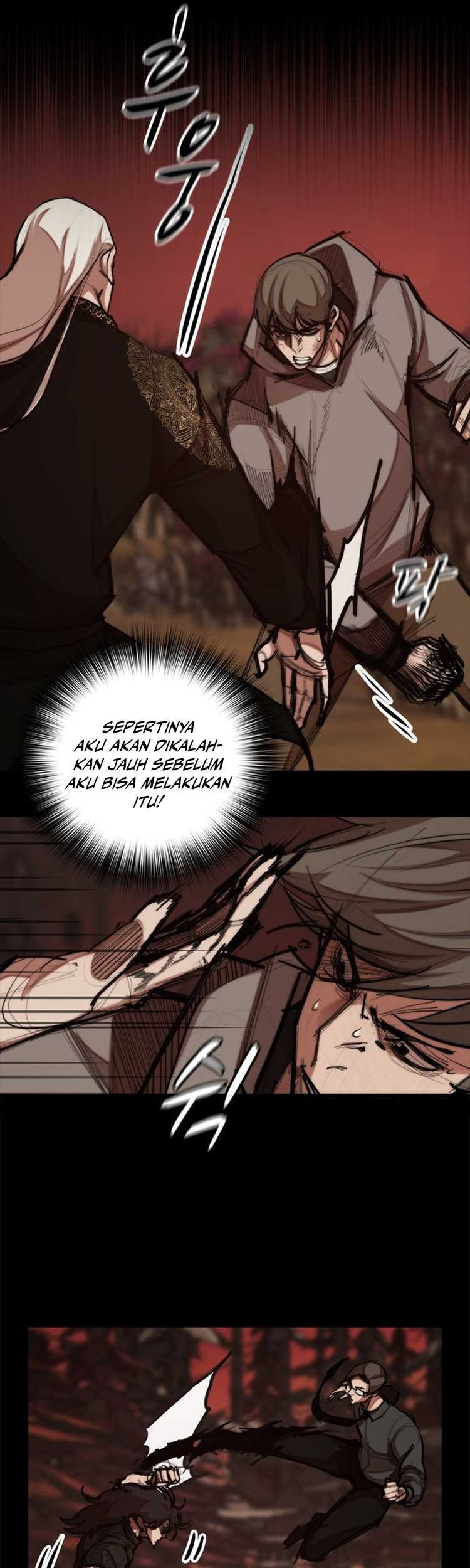 Country of The Crimson Moon Chapter 19 Gambar 38