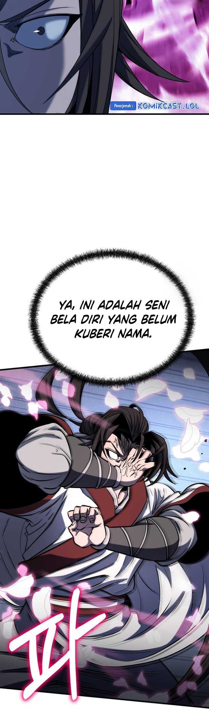 The Invincible of the East Chapter 22 Gambar 36