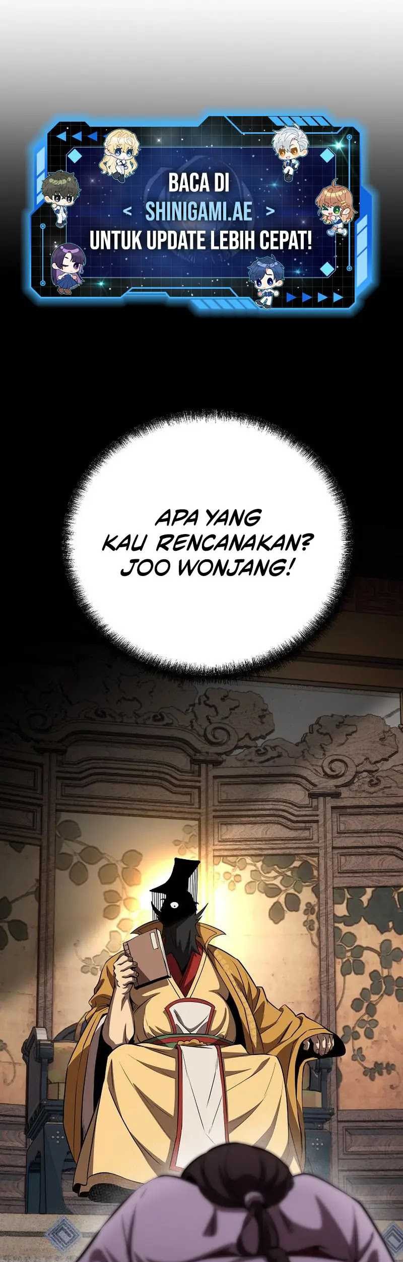 Baca The Invincible of the East Chapter 21 Gambar 2