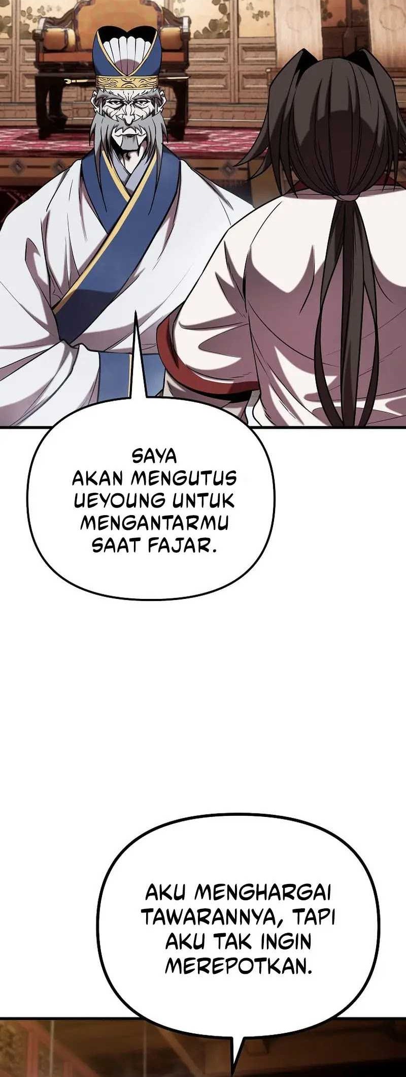 The Invincible of the East Chapter 21 Gambar 13