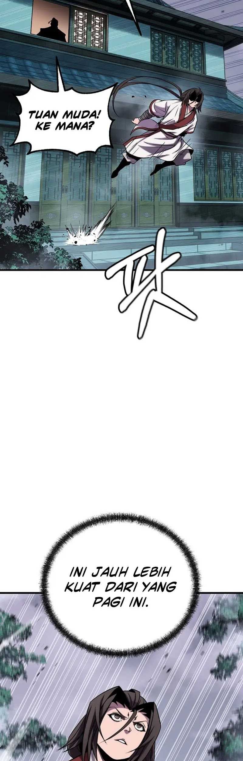 The Invincible of the East Chapter 21 Gambar 28