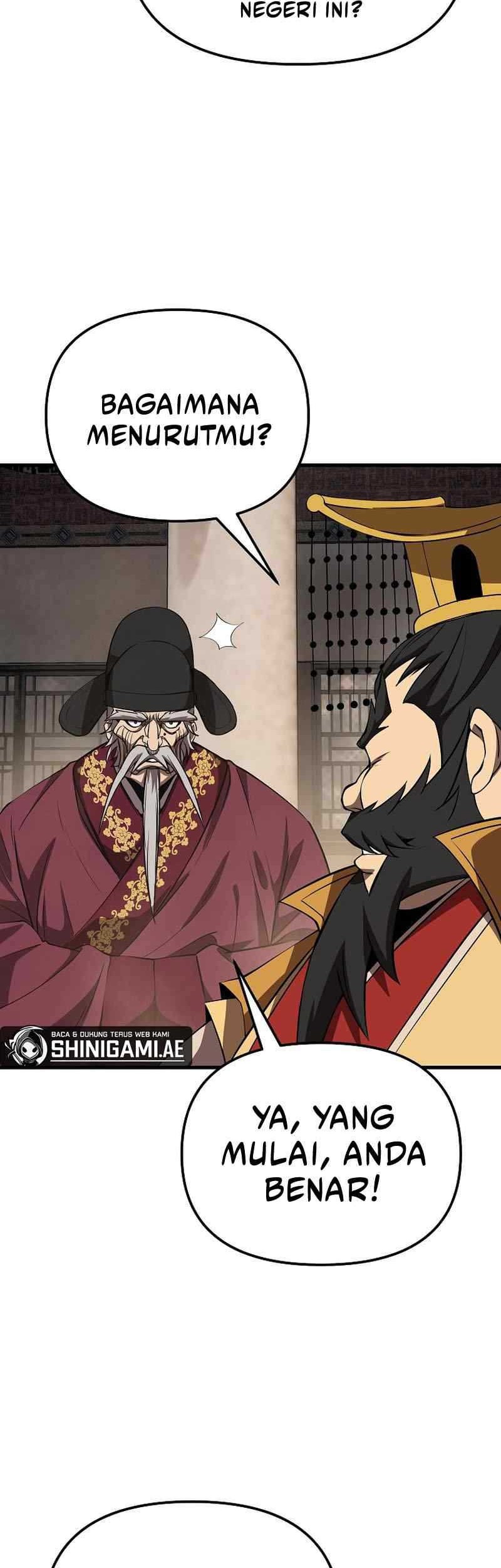 The Invincible of the East Chapter 20 Gambar 55