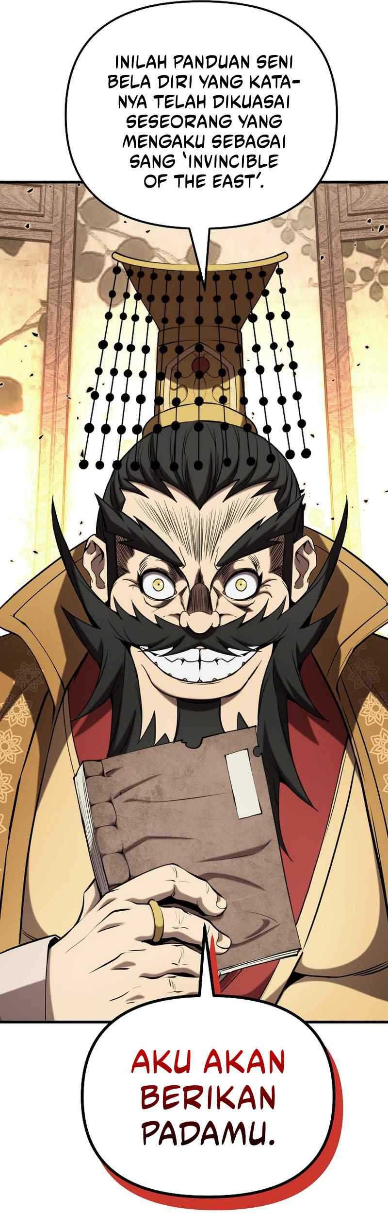 The Invincible of the East Chapter 20 Gambar 58