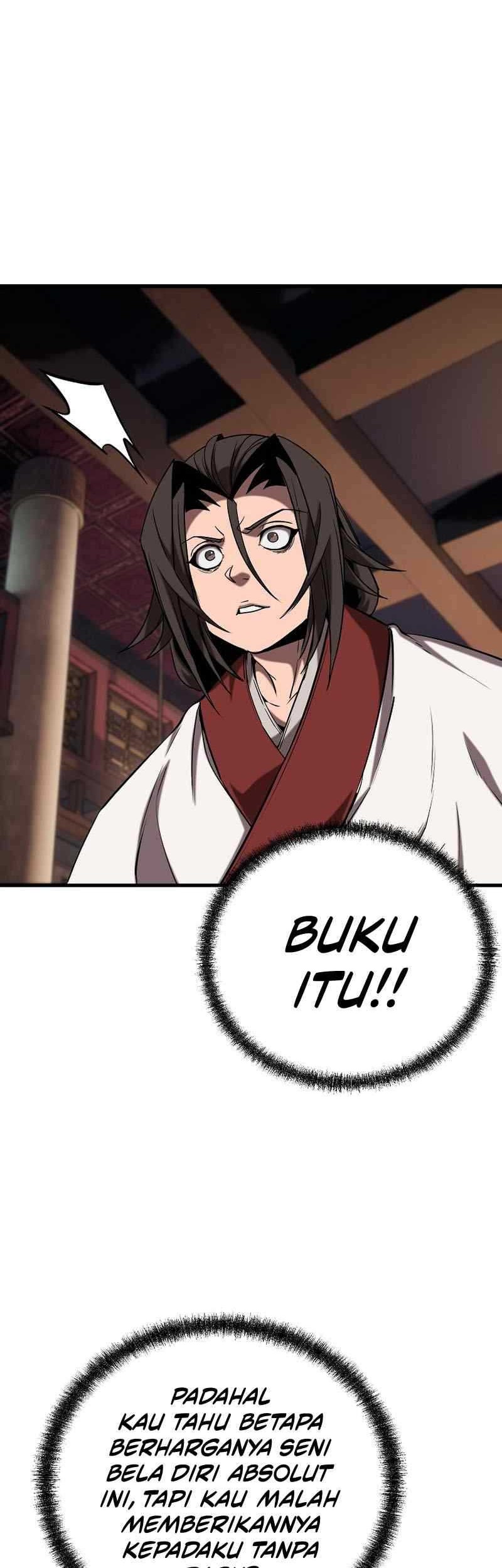The Invincible of the East Chapter 20 Gambar 59