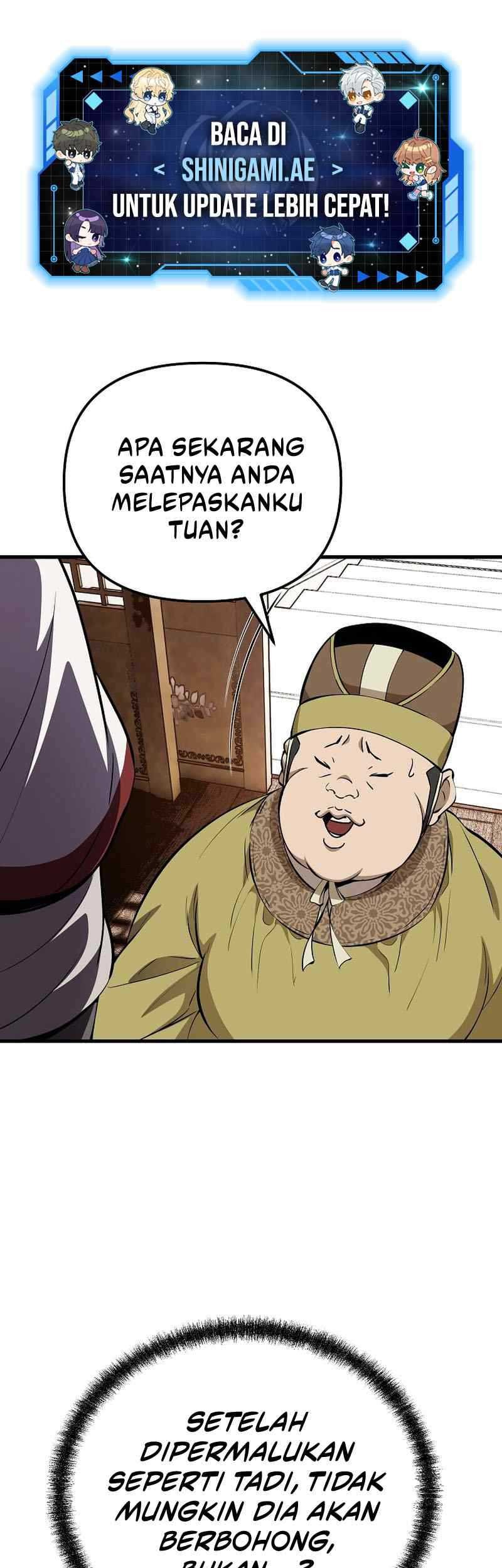 Baca The Invincible of the East Chapter 20 Gambar 2