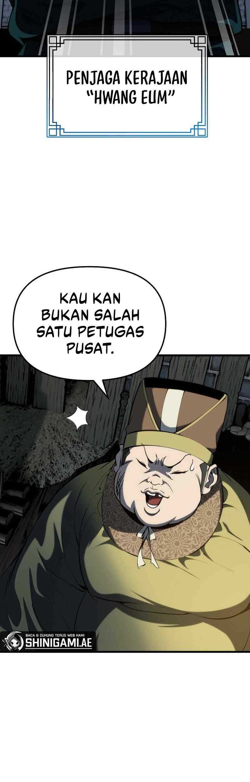 The Invincible of the East Chapter 20 Gambar 17