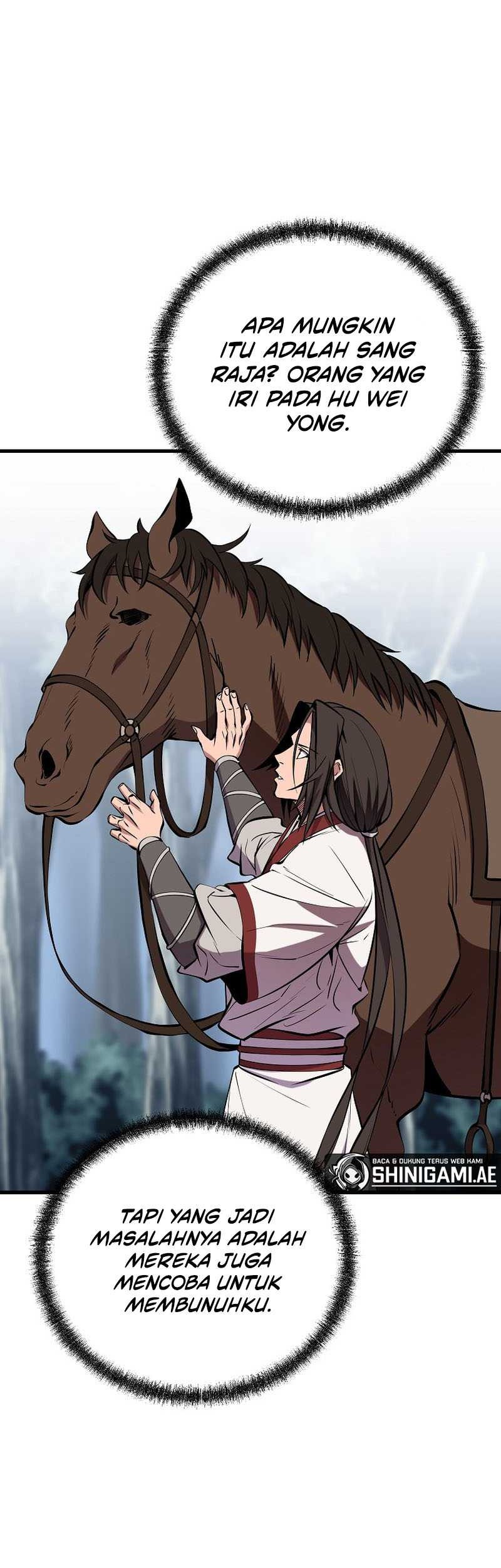The Invincible of the East Chapter 18 Gambar 35