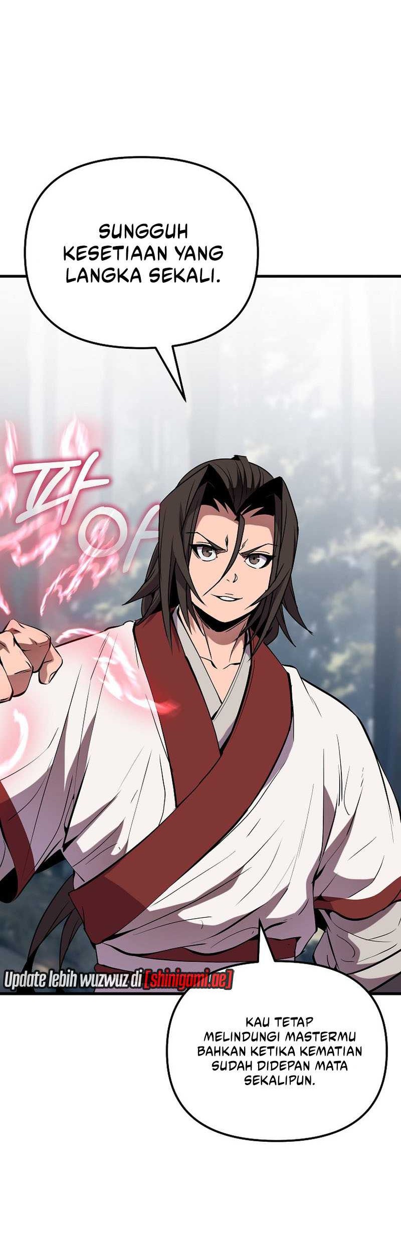 The Invincible of the East Chapter 18 Gambar 32