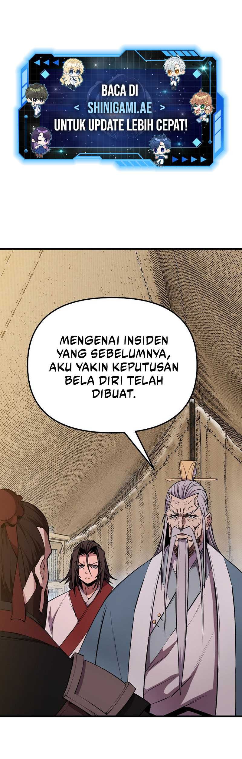 Baca The Invincible of the East Chapter 17 Gambar 2