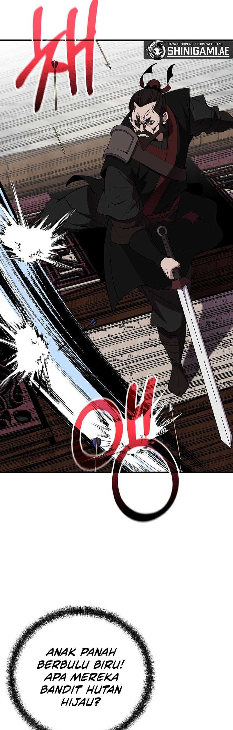 The Invincible of the East Chapter 17 Gambar 24