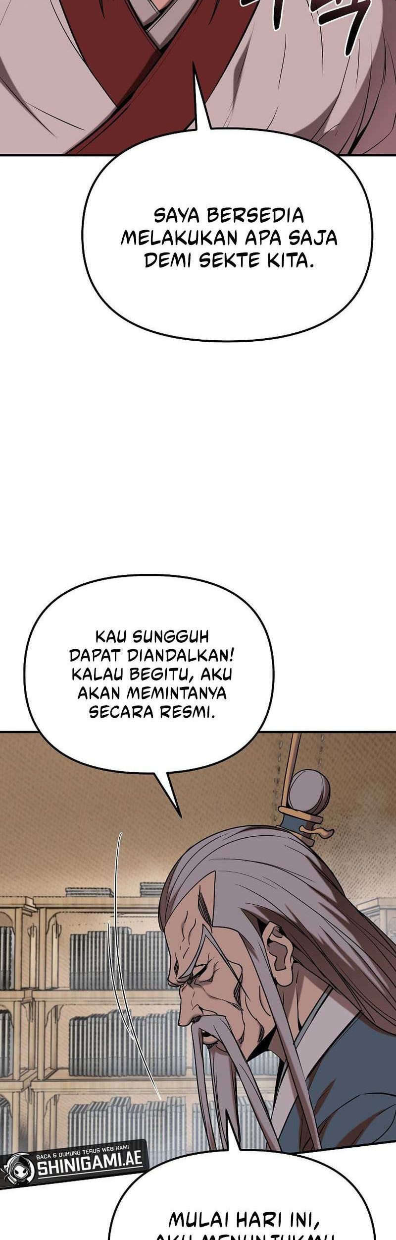 The Invincible of the East Chapter 16 Gambar 55