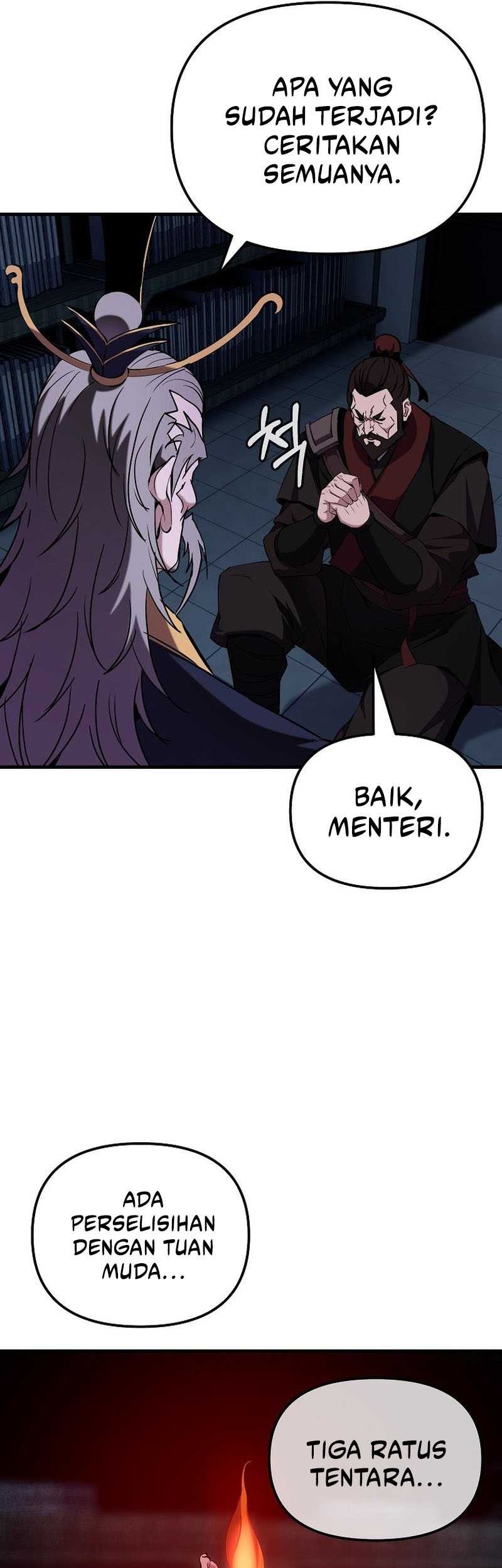 The Invincible of the East Chapter 16 Gambar 14