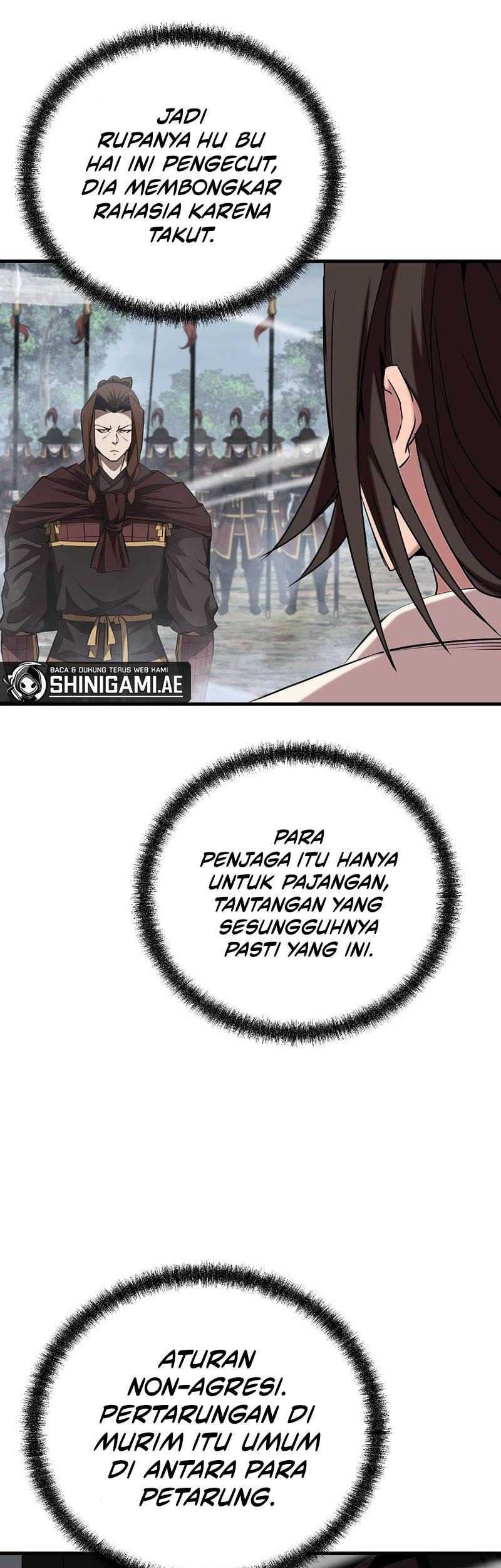 The Invincible of the East Chapter 15 Gambar 8