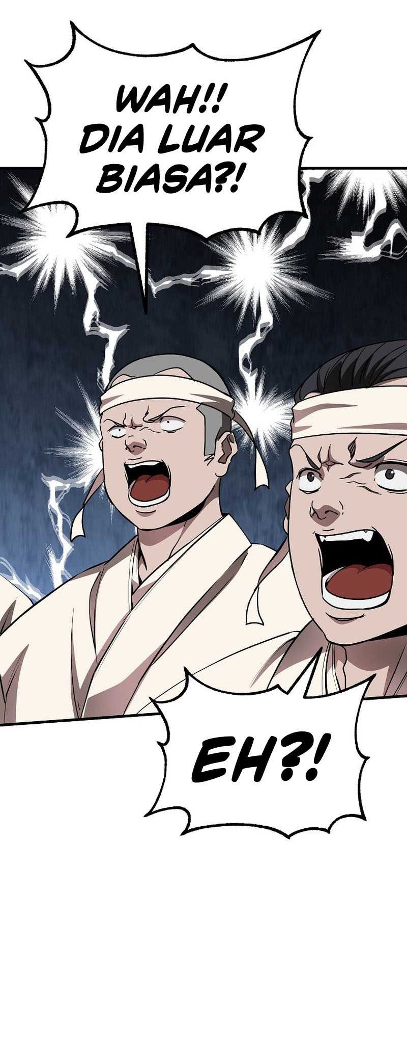 The Invincible of the East Chapter 15 Gambar 25