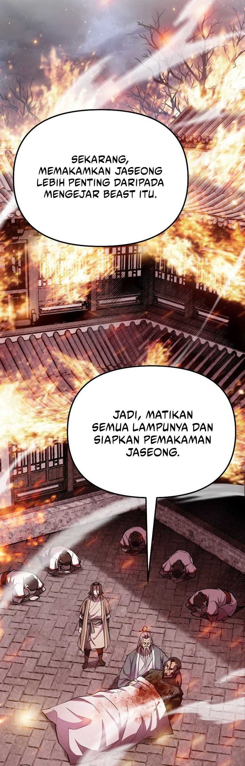 The Invincible of the East Chapter 14 Gambar 42