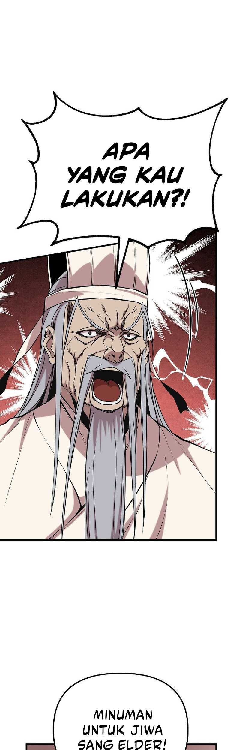 The Invincible of the East Chapter 14 Gambar 54