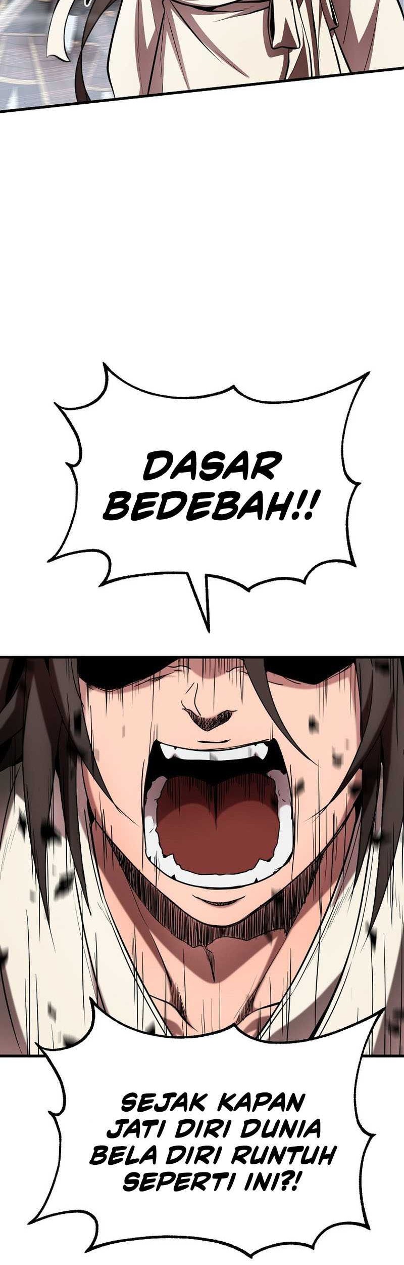 The Invincible of the East Chapter 14 Gambar 68