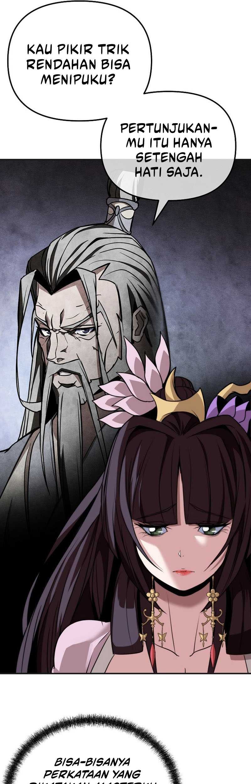 The Invincible of the East Chapter 11 Gambar 39