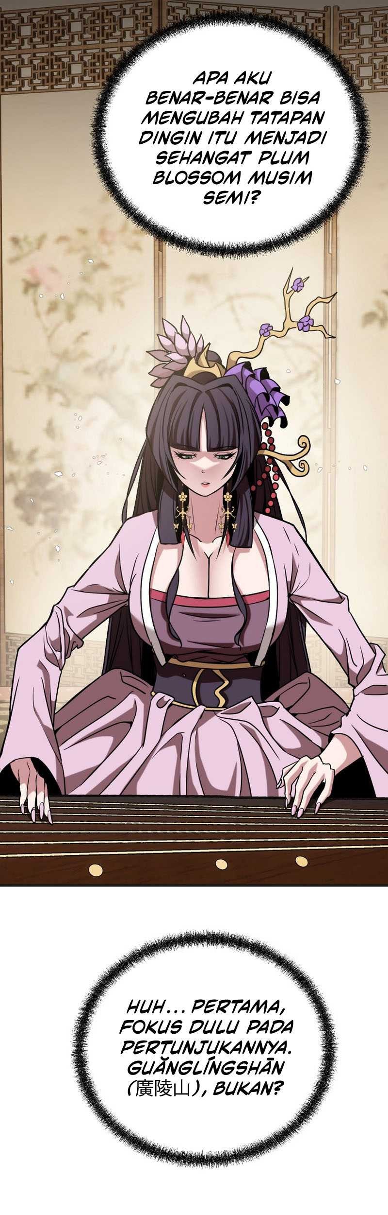 The Invincible of the East Chapter 11 Gambar 19