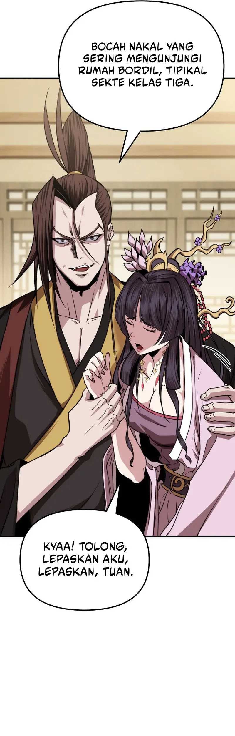 The Invincible of the East Chapter 10 Gambar 10